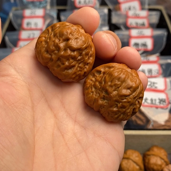 文玩核桃吊坠37肉蛙
