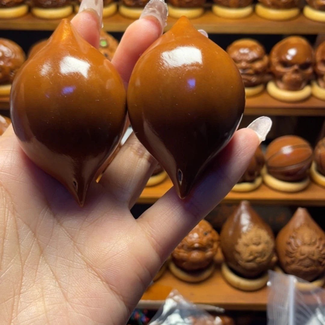 橄榄核手串/手链素核41一对