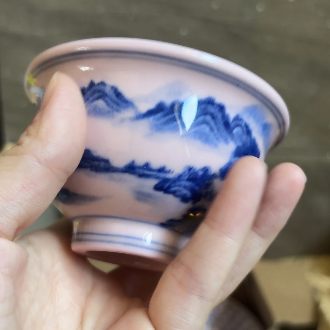 摆件景德镇陶瓷摆件