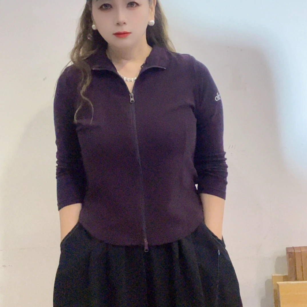 秋冬季新款立体剪裁女士显瘦短款外套