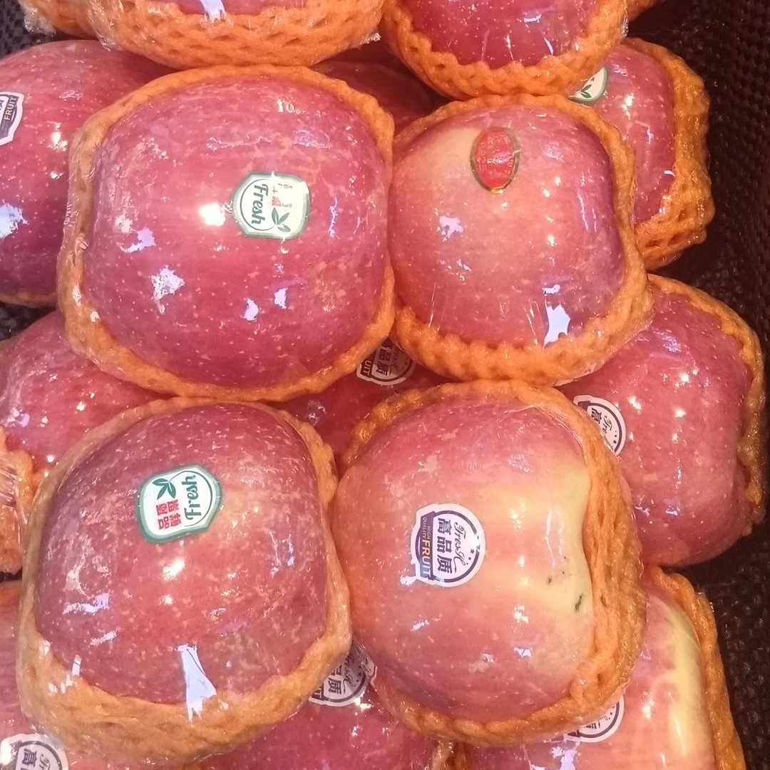 鑫鲜果屋苹果一个(300g)左右