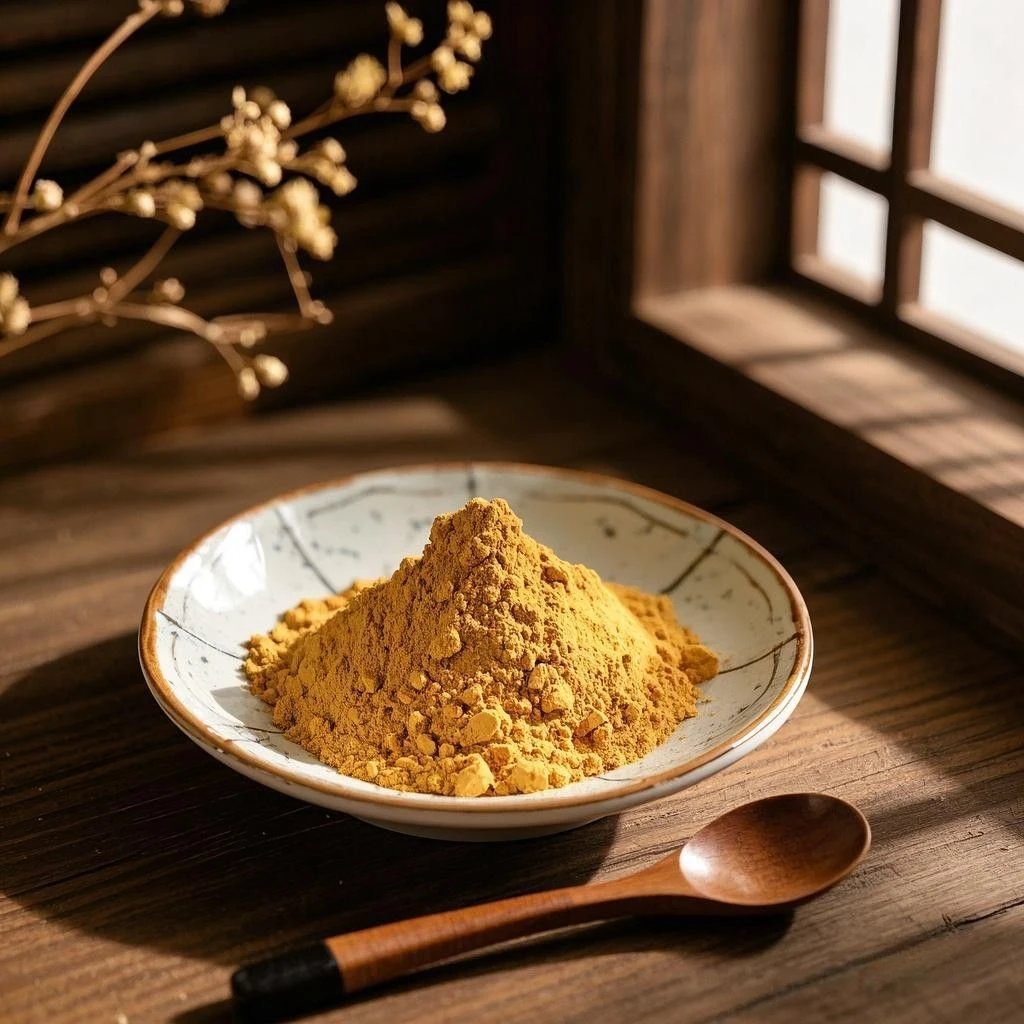 【牛黄粉】纯真人工正宗牛黄粉