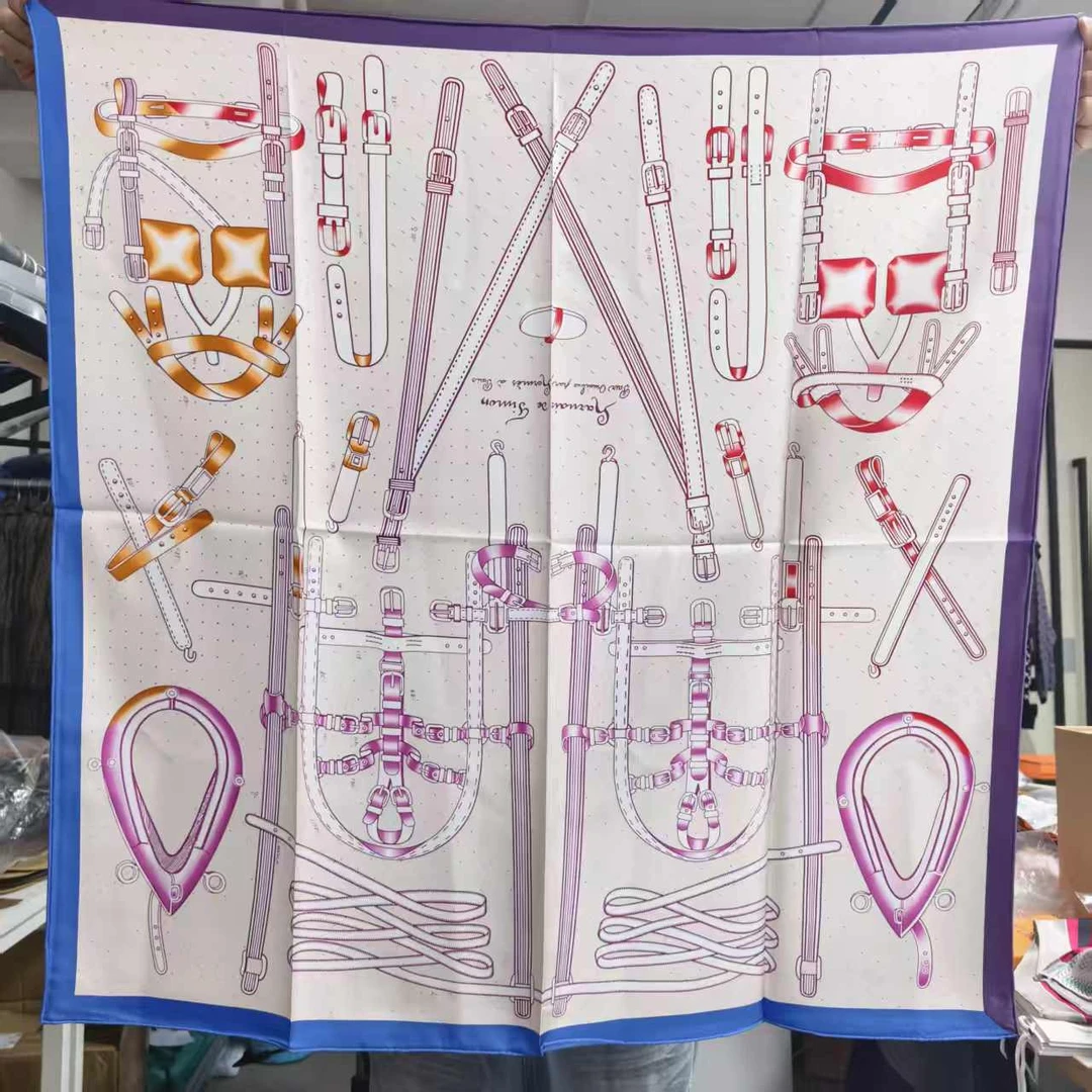 99新 Hermes/爱马仕 海囤/爱马仕/丝巾//my50792