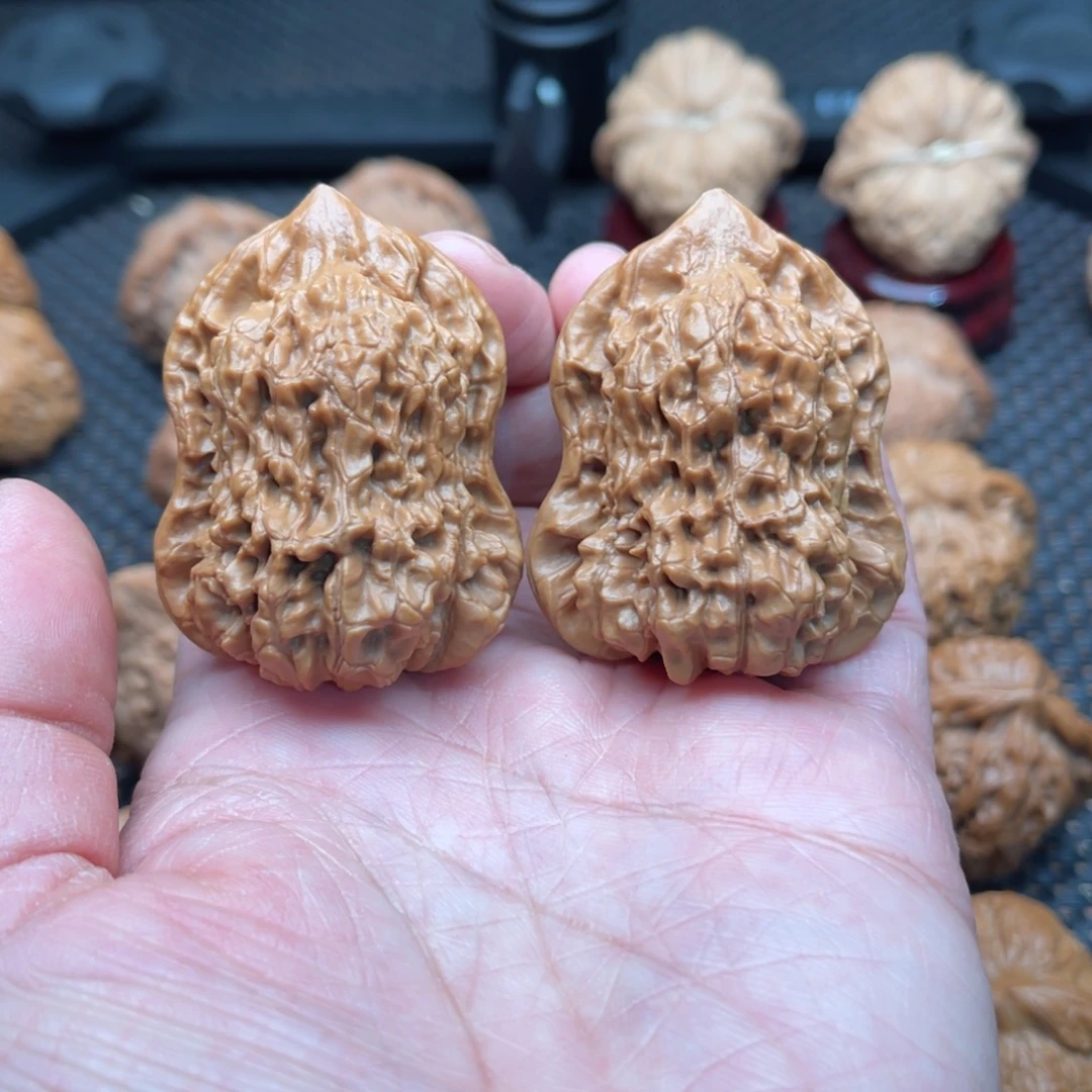 吊坠文玩核桃异形葫芦