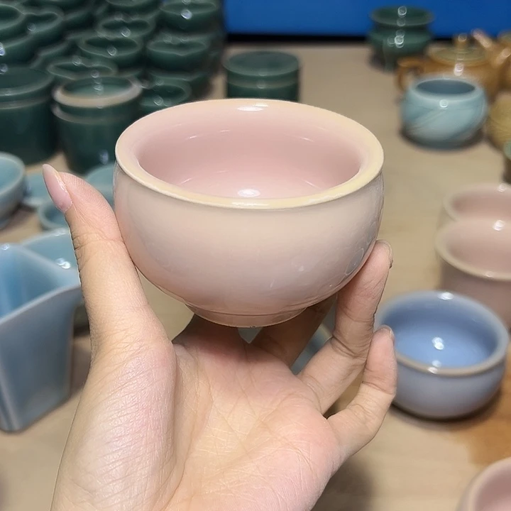 小米茶器龙泉云间青瓷