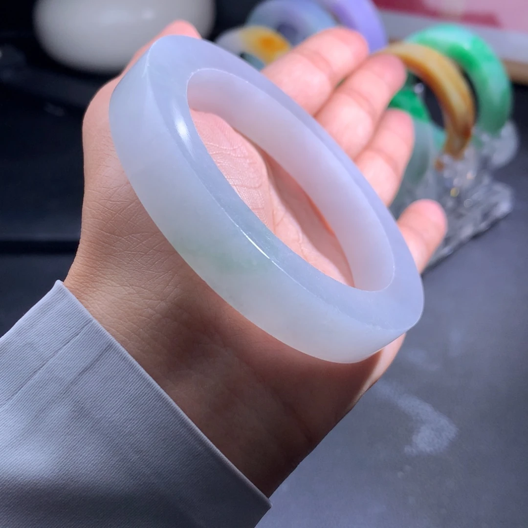 未镶嵌翡翠定制翡翠