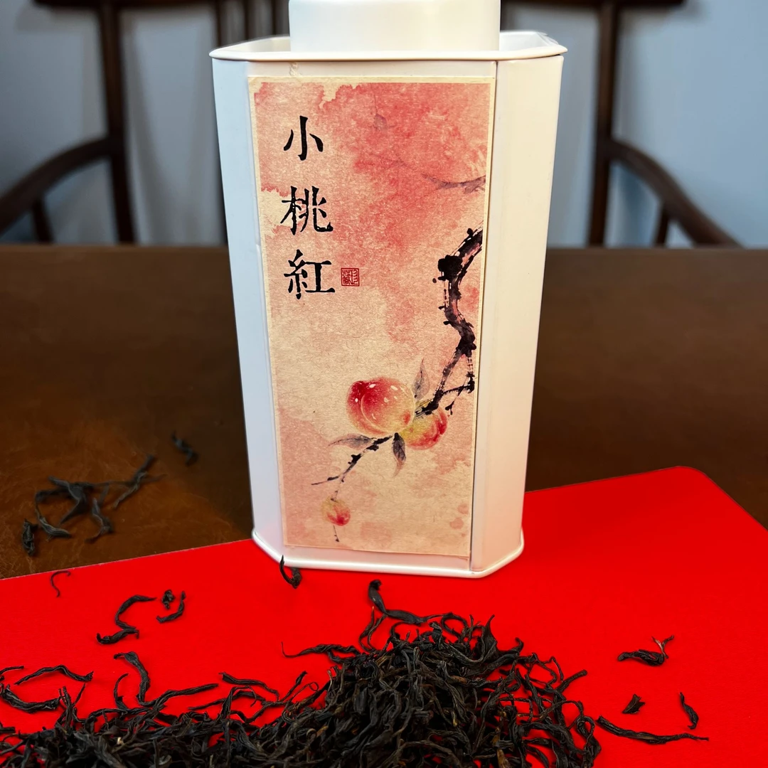 小桃红工夫红茶【闽茶杯】