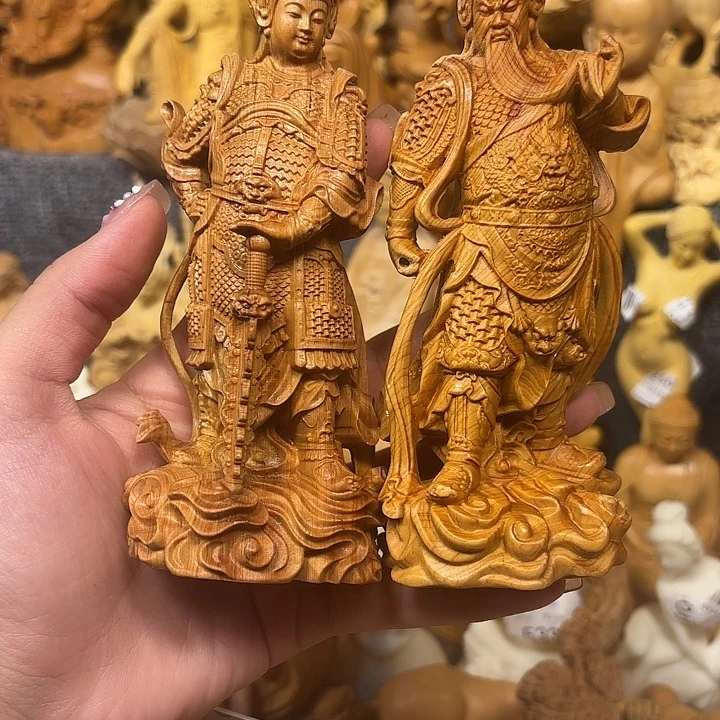 柏木（崖柏）崖柏瑕疵微驼迦蓝