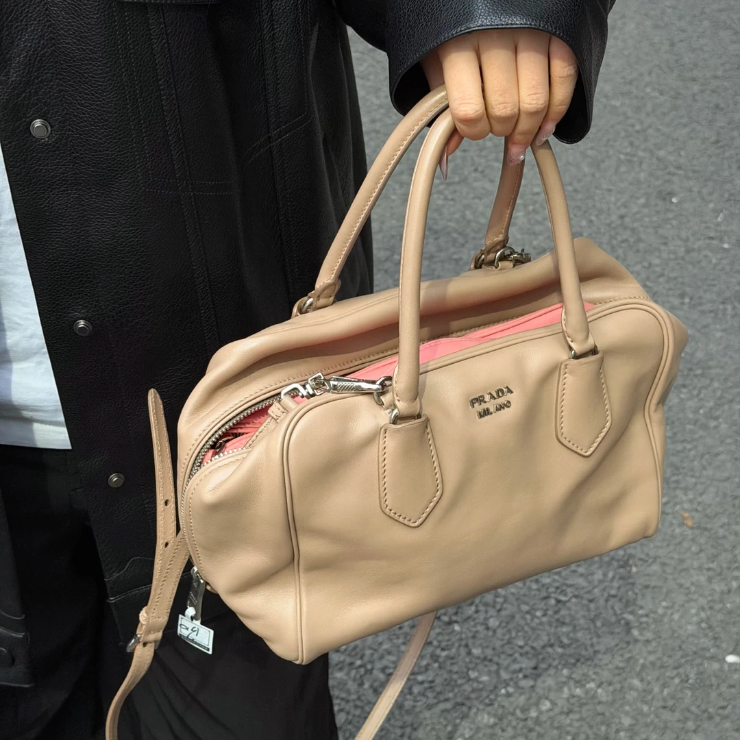 95新 Prada/普拉达 普拉达/单肩包/4159