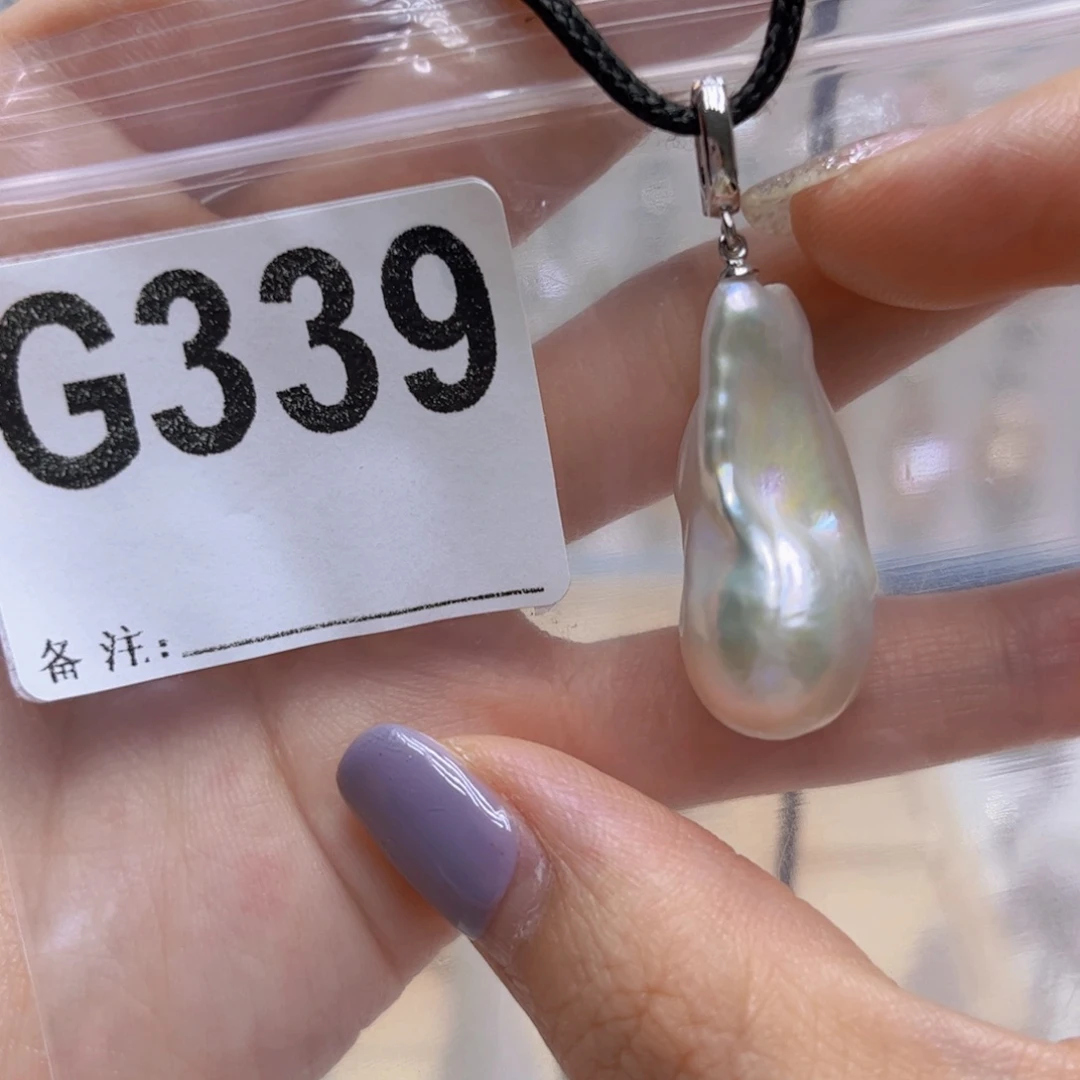 未镶嵌颈饰淡水珍珠