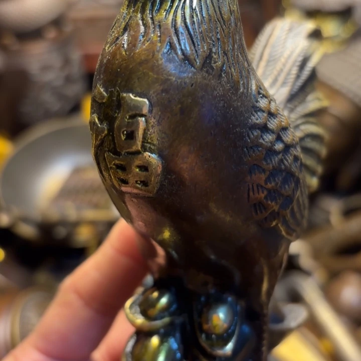 铜器摆件     点击下单