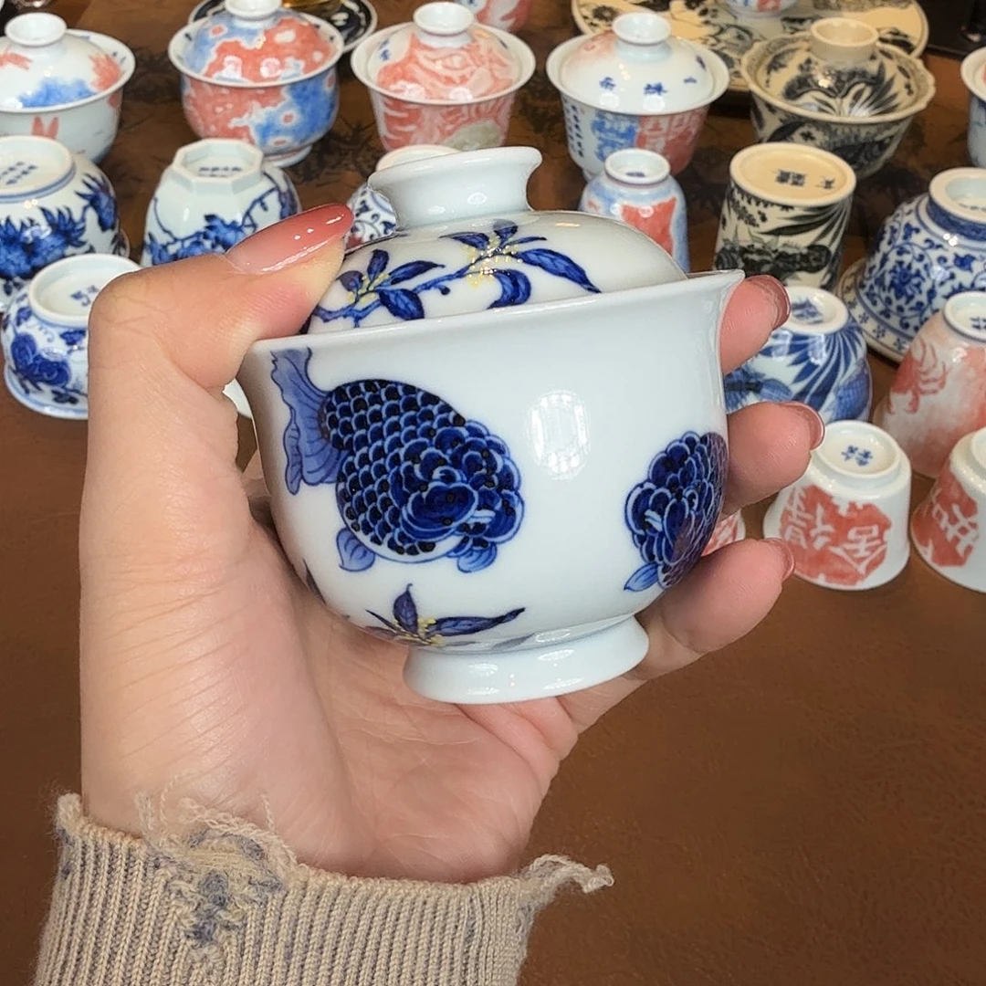 路****哥润山润山盖碗盖碗