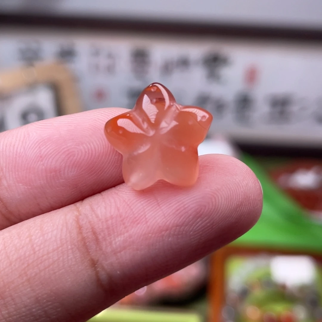 未镶嵌南红玛瑙挂件11353