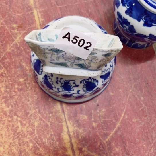 陶瓷制品瑕疵处理