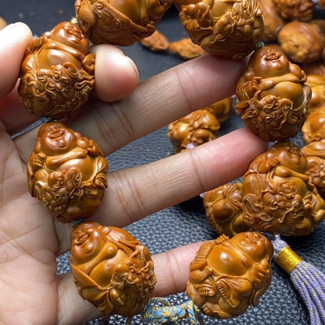 ****y橄榄核手串/手链1