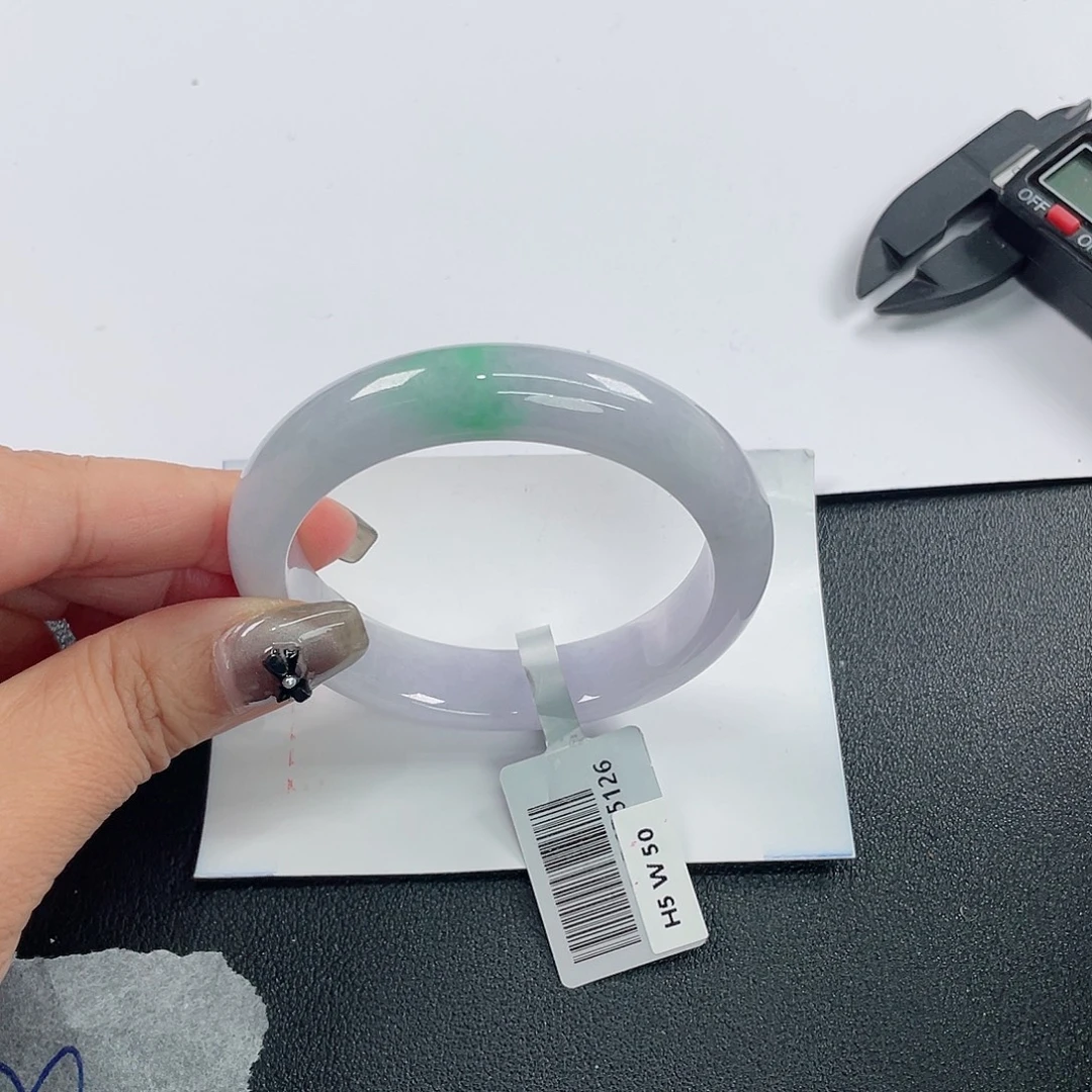 翡翠未镶嵌手镯手镯