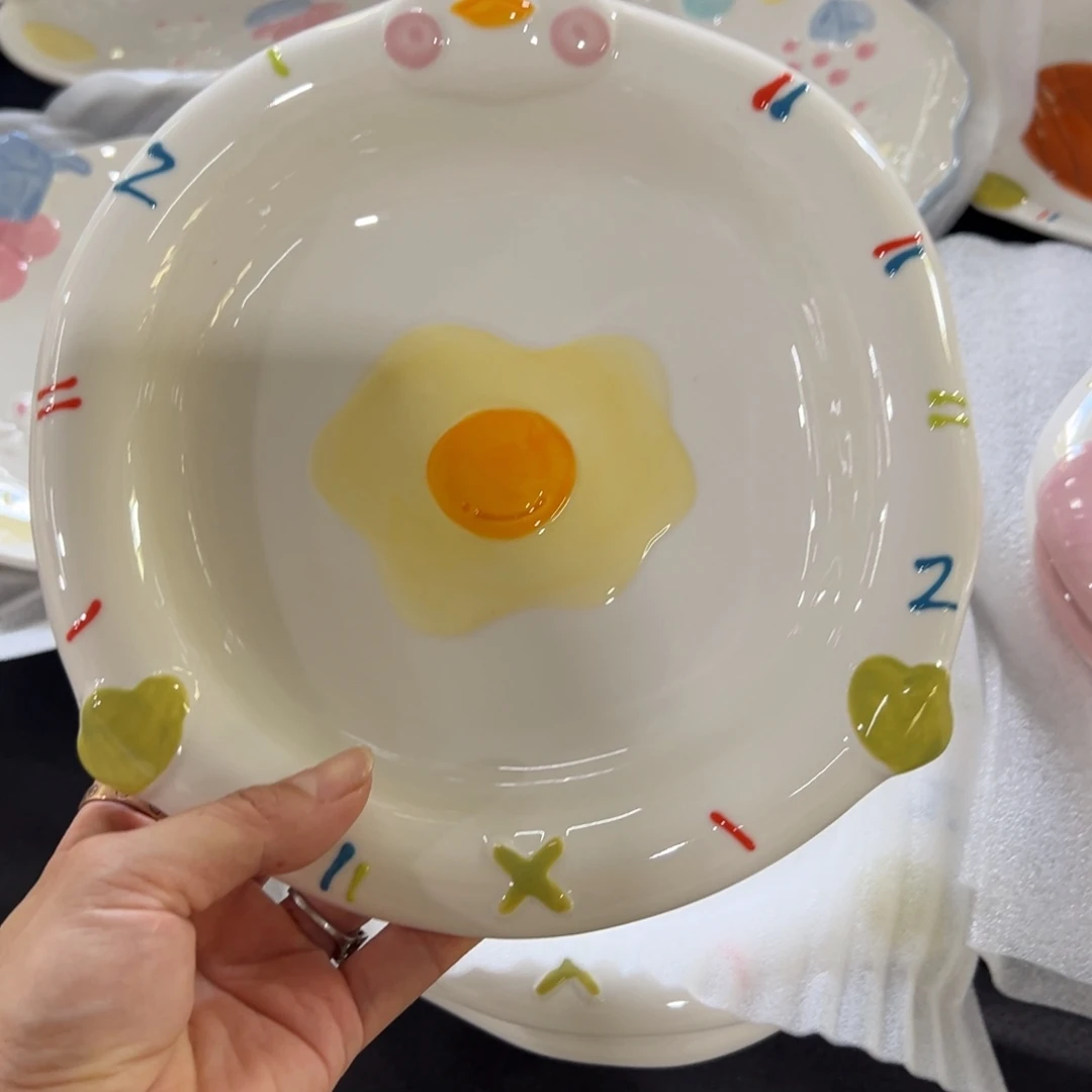 瓷高温陶瓷釉下彩正品！