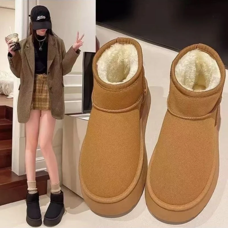 新人补贴!!!品牌雪地靴女鞋!!!