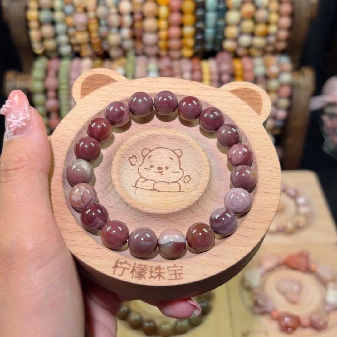 未镶嵌手链石英质玉90