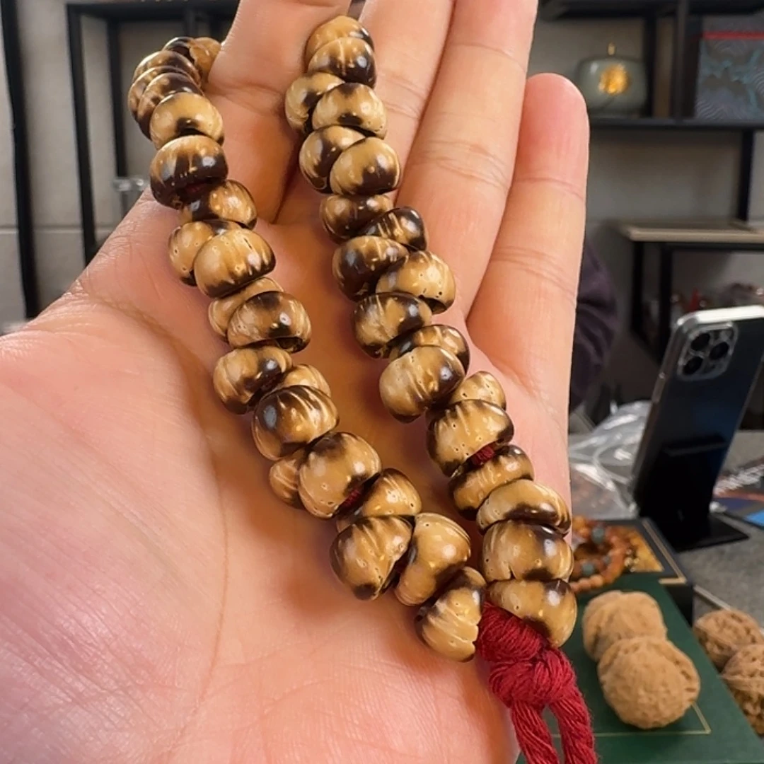 手串紫金鼠Y43紫金鼠大肠手持11.5左右