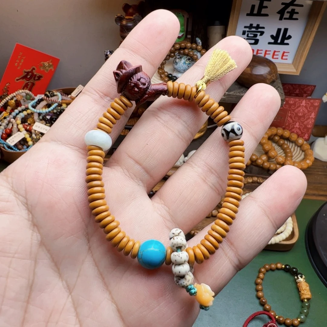 菩提根/象牙果手串