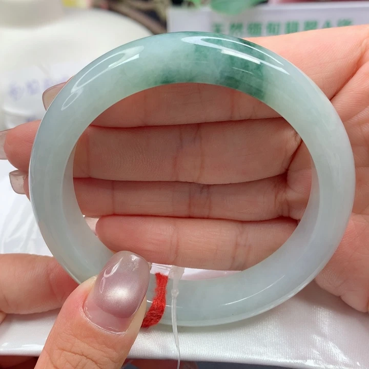 未镶嵌手镯翡翠40