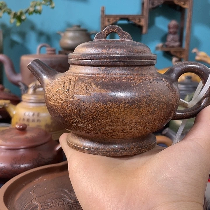 紫砂茶壶紫砂茶具