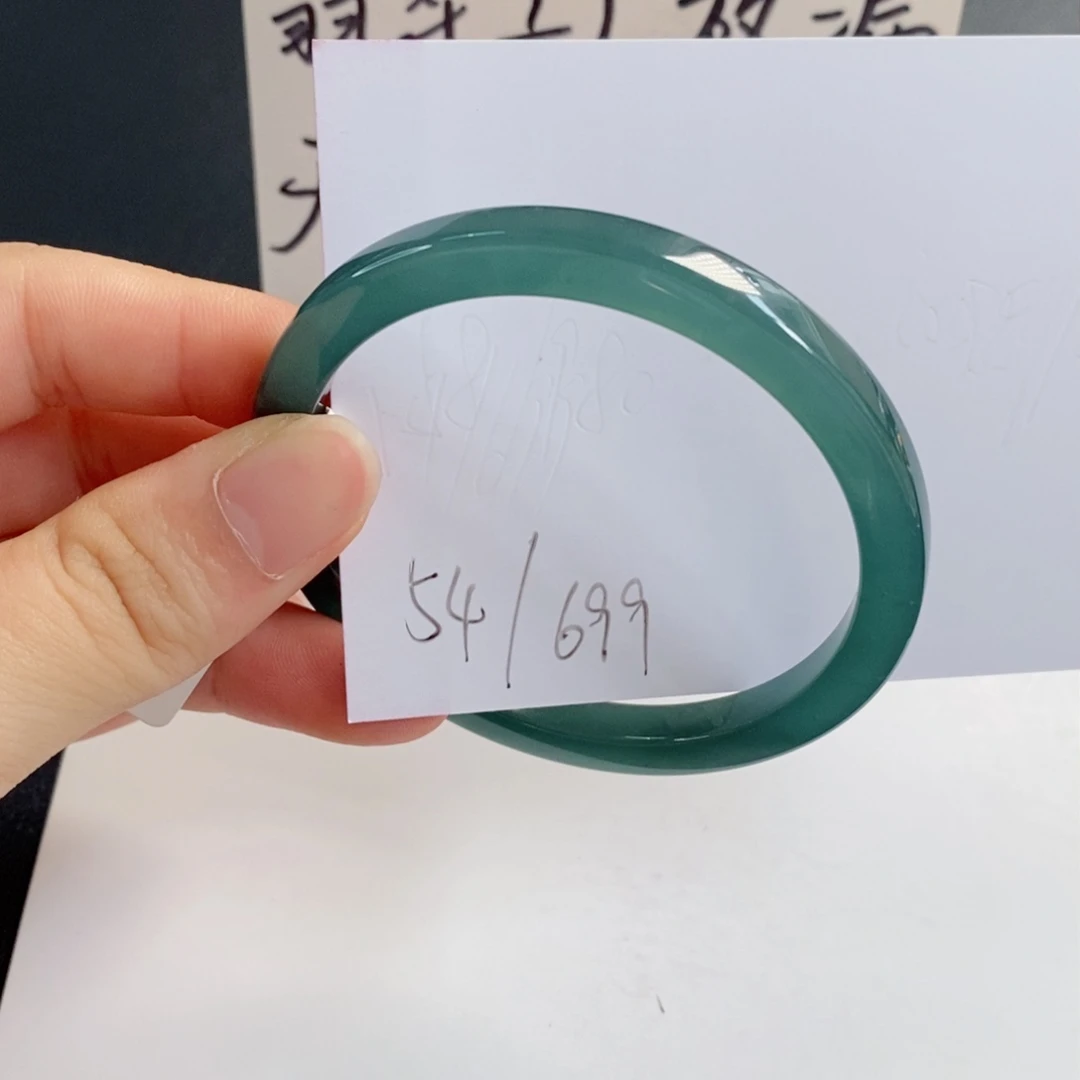 未镶嵌手镯翡翠天然翡翠