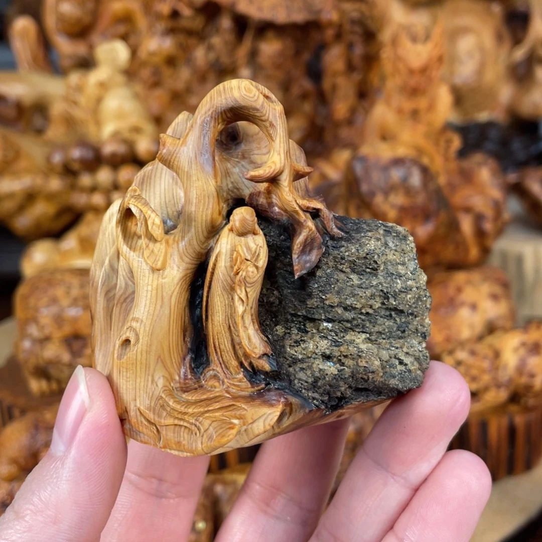 柏木（崖柏）太行崖柏