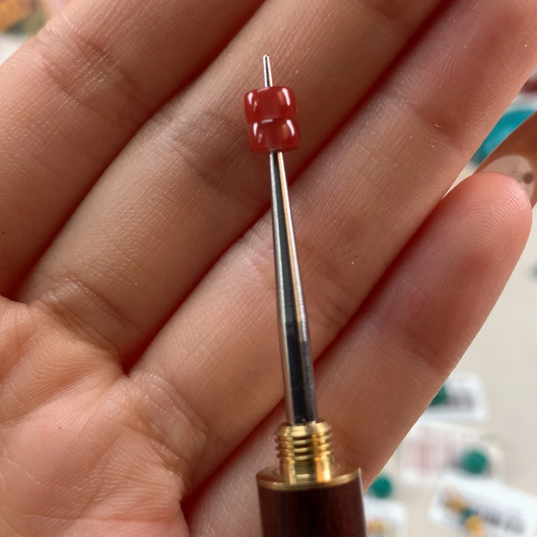 南红玛瑙配饰蓥未镶嵌呐*