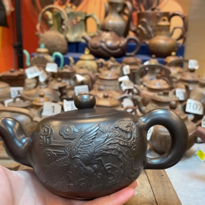 茶壶紫砂紫砂茶具紫砂