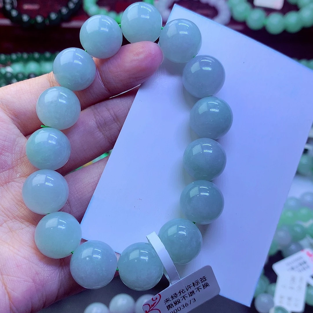 毛衣链未镶嵌翡翠