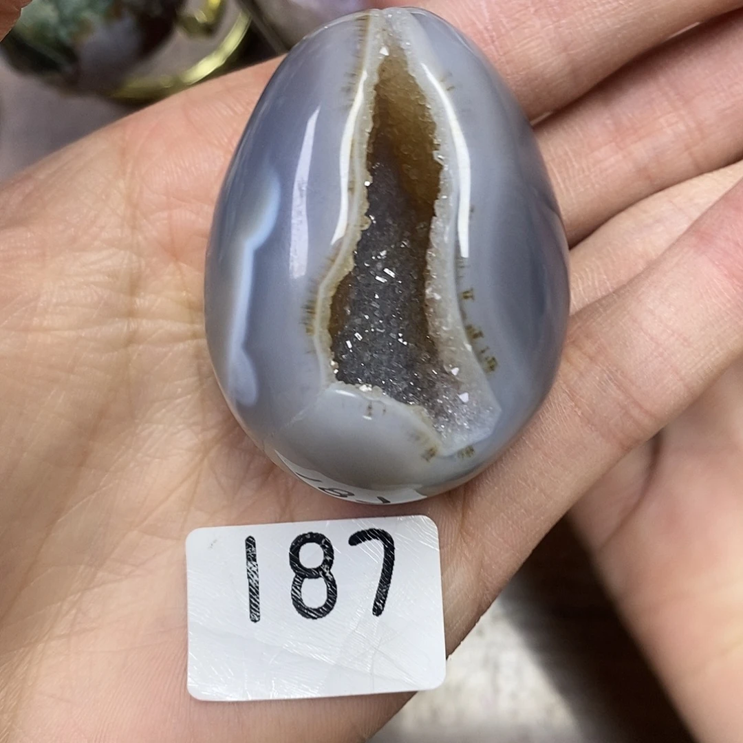 玛瑙/玉髓未镶嵌玛瑙摆件