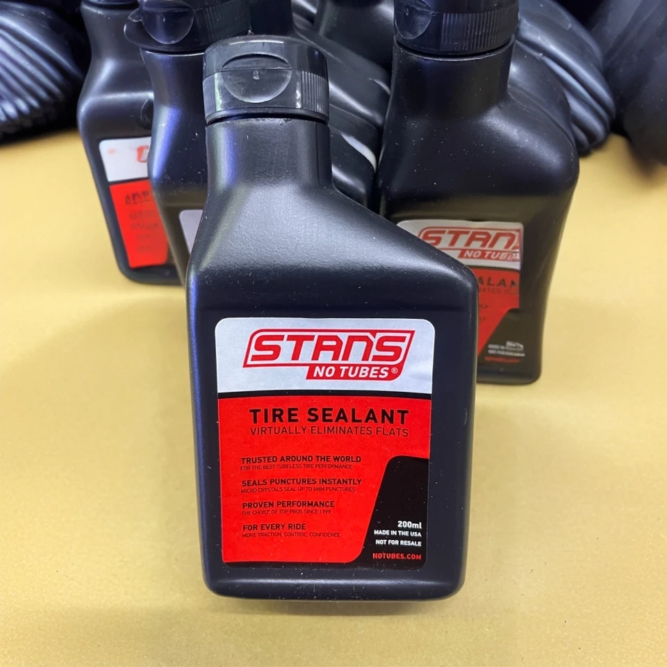 美国STANS山地公路自行车车补胎液真空胎自补液200ml