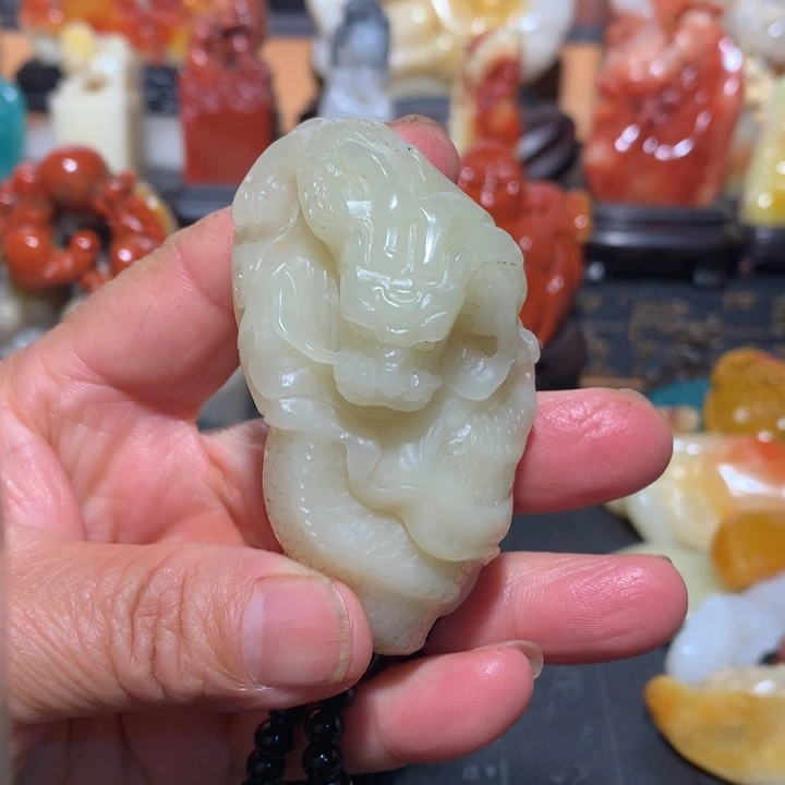 寿山石寿山石印章