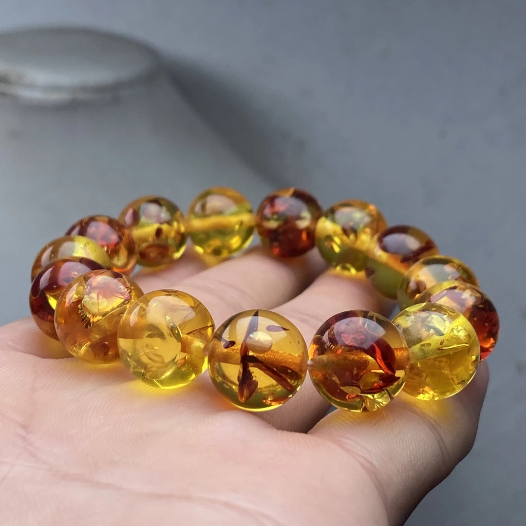 SZ-80号精品花颇14mm手链多样性发一件百