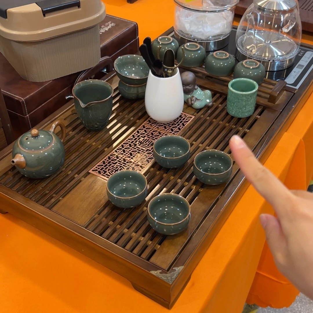 陶瓷茶具特价上新茶盘