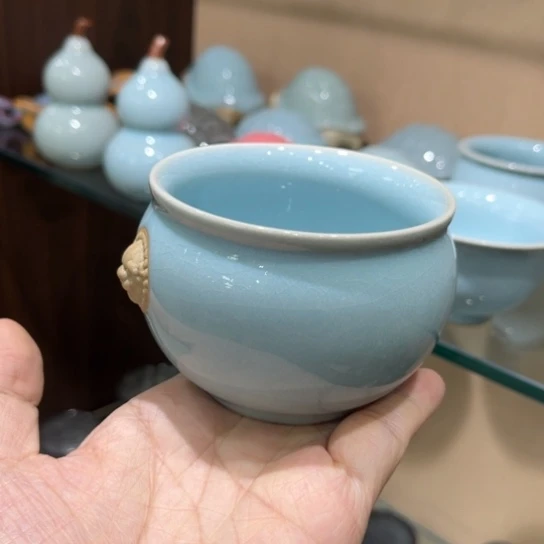 大宋甄选茶具茶器