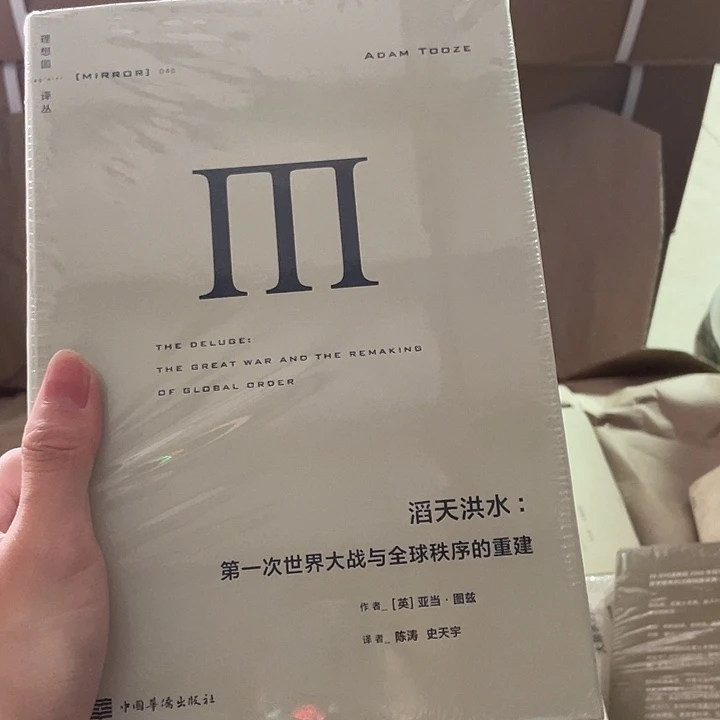 滔天洪水：微瑕微瑕