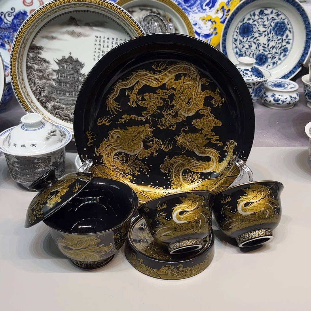 景德镇陶瓷艺术家