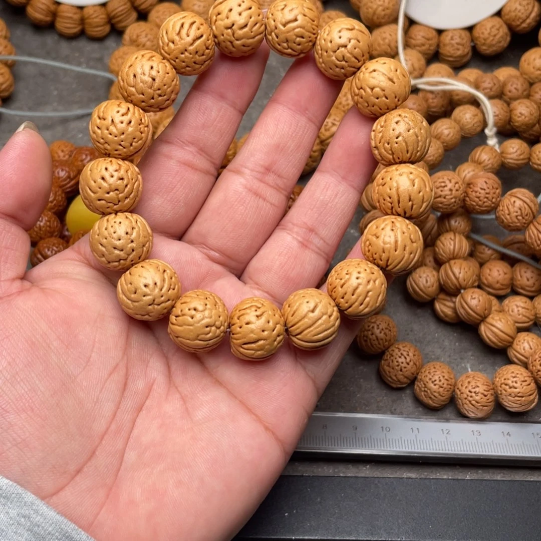 桃核手串桃核金丹闪1