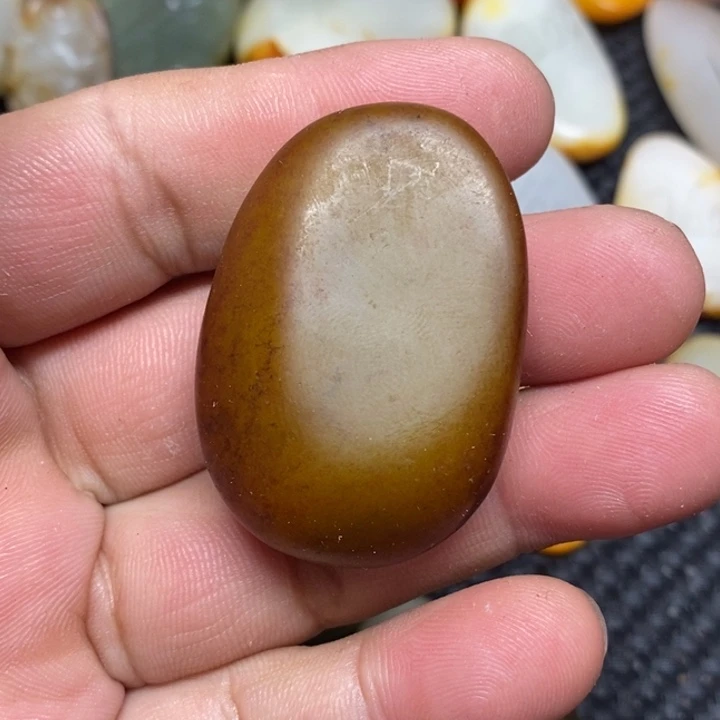 和田玉（白玉）珠宝奇石未镶嵌