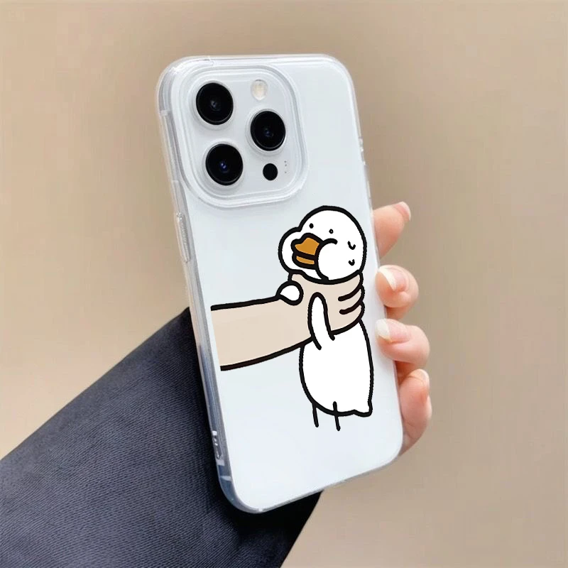 抓大鹅IMD手机壳适用苹果华为vivo小米oppo女款iphone16/15