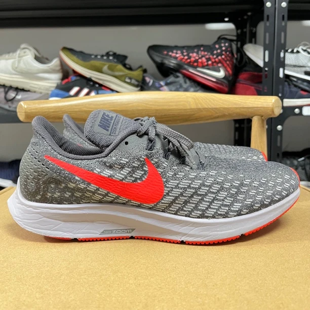 42.5码 Nike Air Zoom Pegasus 35 飞马 运动 马拉松 跑鞋 二手