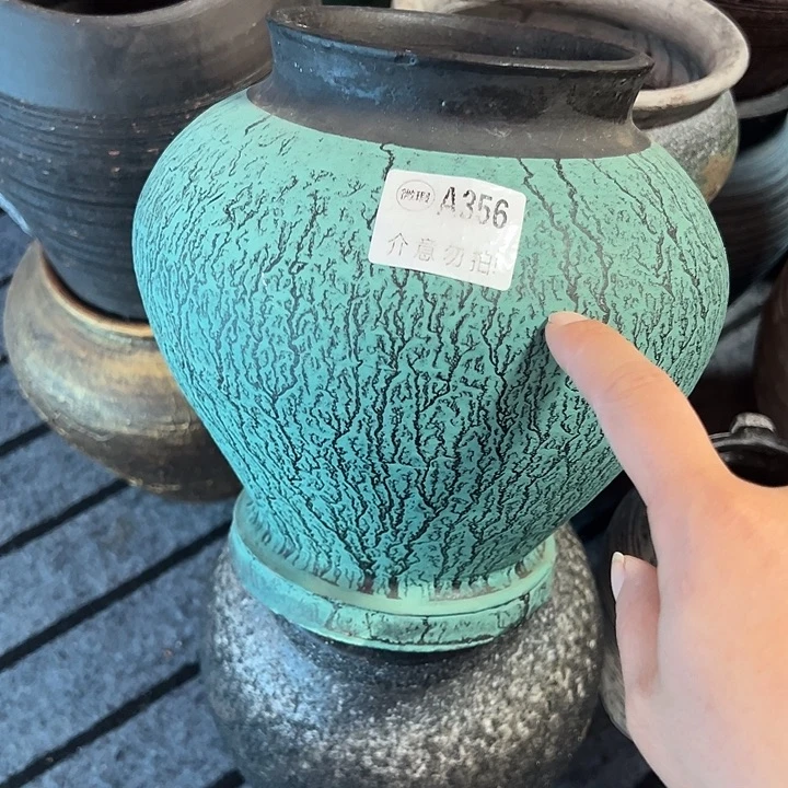 绿色灯笼高20口11默认打孔