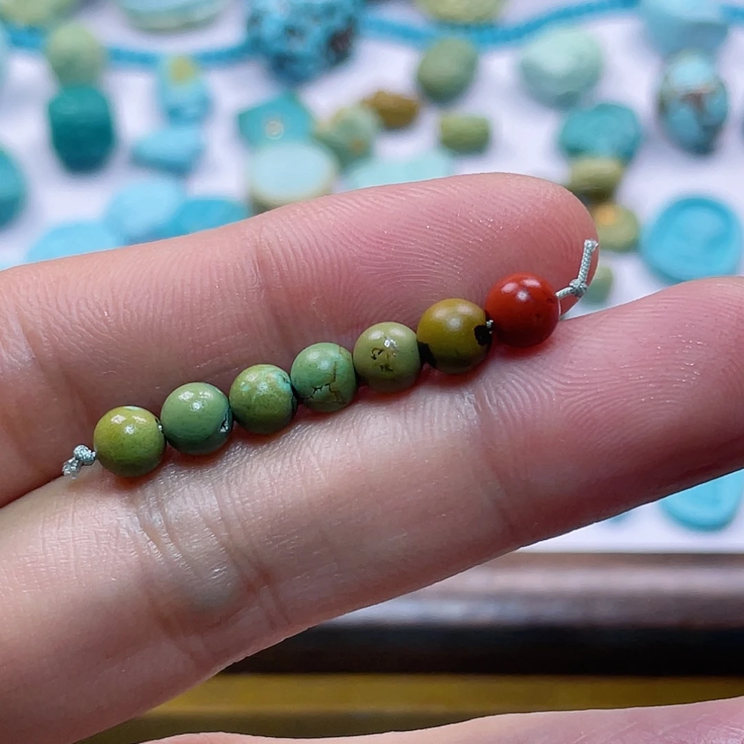 南红玛瑙未镶嵌配饰