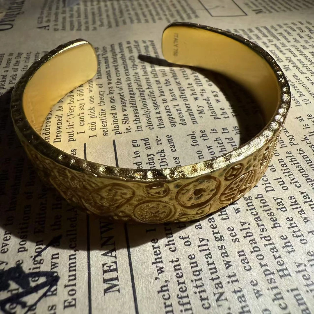 足银手镯 【典藏臻品】时尚气质百搭手镯wd1219229