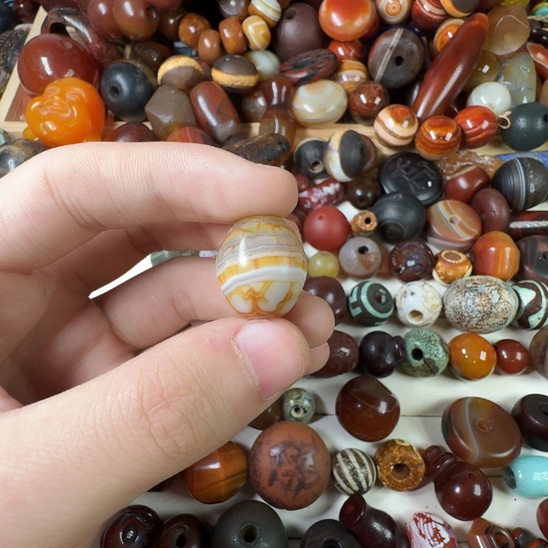 玛瑙/玉髓未镶嵌纯天然玛瑙