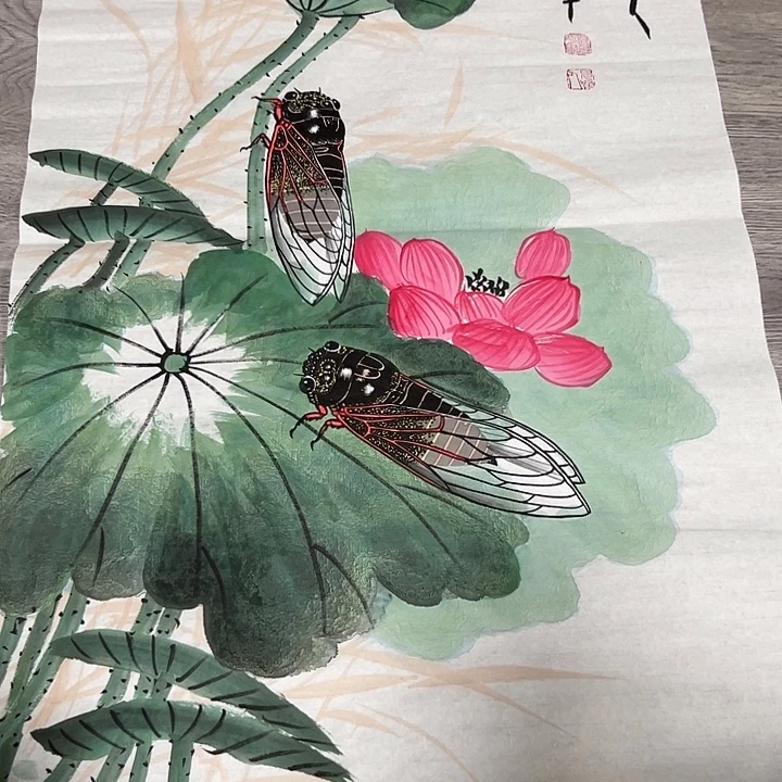 国画手绘国画专用链接