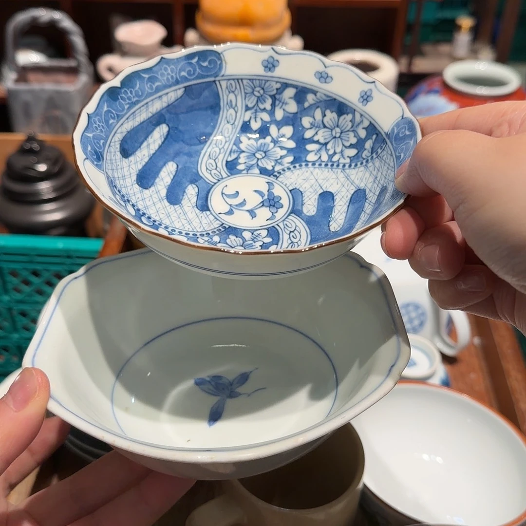 瓷片五十包邮 非全新